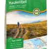 Haukelifjell - Topo3000- Lnr 3004