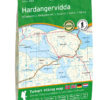 Hardangervidda - Topo3000- Lnr 3006