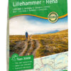 Lillehammer- Rena - Topo3000- Lnr 3008