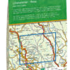 Lillehammer- Rena - Topo3000- Lnr 3008