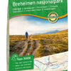 Breheimen - Topo3000- Lnr 3011