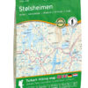 Stølsheimen - Topo3000- Lnr 3012