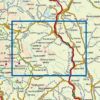 Alvdal Vestfjell - Topo3000- Lnr 3015