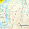 Alvdal Vestfjell - Topo3000- Lnr 3015