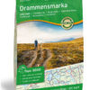 Drammensmarka - Topo3000- Lnr 3016