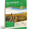 Gaustatoppen - Topo3000- Lnr 3018