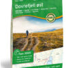 Dovrefjell Øst - Topo3000- Lnr 3020