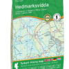 Hedmarksvidda - Topo3000- Lnr 3027