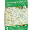 Vestfoldbyene-Grenland - Topo3000- Lnr 3035