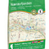 Nærøyfjorden - Topo3000- Lnr 3038