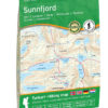 Sunnfjord - Topo3000- Lnr 3039