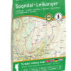 Sogndal-Leikanger - Topo3000- Lnr 3041