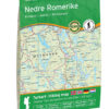 Nedre Romerike - Topo3000- Lnr 3044