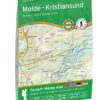 Molde-Kristiansund - Topo3000- Lnr 3047