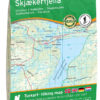 Skjækerfjella - Topo3000- Lnr 3049