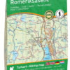 Romeriksåsene - Topo3000- Lnr 3053