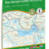 Hardangervidda nordvest - Topo3000- Lnr 3056