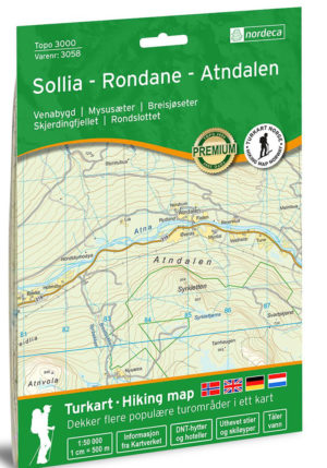 Sollia - Topo3000- Lnr 3058