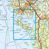Skjærgårdskart Hvaler - Lnr 5204
