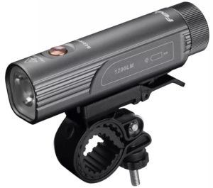 Fenix Sykkellykt BC21R V3.0 - 1200 lumen LED lykt