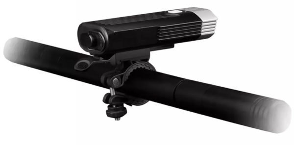 Fenix Sykkellykt BC30 V2.0 - 2200 lumen LED lykt