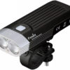 Fenix Sykkellykt BC30 V2.0 - 2200 lumen LED lykt
