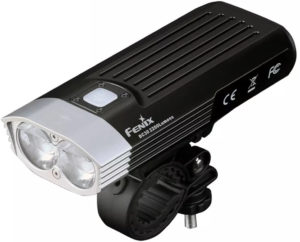 Fenix Sykkellykt BC30 V2.0 - 2200 lumen LED lykt