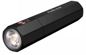 Fenix E-CP LED lykt med powerbank - 1600 lumen LED lykt, 5000 mAh