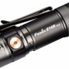 Fenix E18R V2.0 LED lykt - 1200 lumen LED lykt, Superkompakt og praktisk minilykt