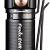 Fenix E18R V2.0 LED lykt - 1200 lumen LED lykt, Superkompakt og praktisk minilykt