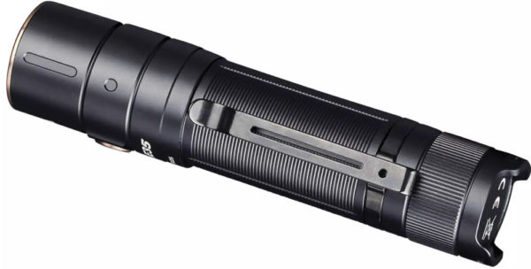 Fenix E35R V3.0 LED lykt - 3000 lumen LED lykt