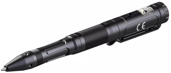 Fenix T6 Taktisk lyspenn - 80 lumen taktisk penn med LED lykt