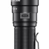 Fenix HT30R Hvit laser lykt - 500 lumen Hvit laser, 1500m