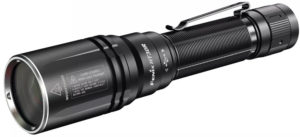Fenix HT30R Hvit laser lykt - 500 lumen Hvit laser, 1500m