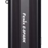 Fenix E-SPARK LED lykt med powerbank - 100 lumen LED lykt, 800 mAh