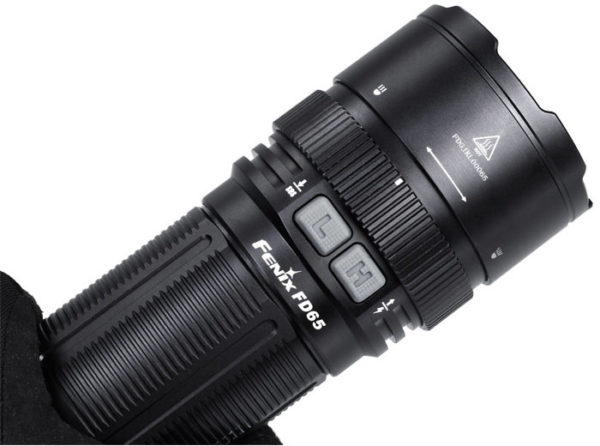 Fenix FD65 - 3800 lumen LED lykt