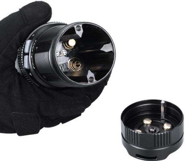 Fenix FD65 - 3800 lumen LED lykt