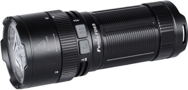 Fenix FD65 - 3800 lumen LED lykt