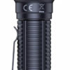 Fenix WF26R LED lykt med ladestasjon - 3000 lumen LED lykt