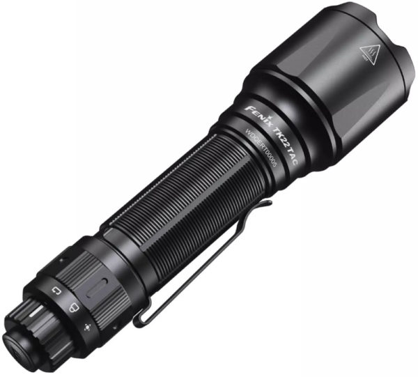 Fenix TK22 TAC LED lykt - 2800 lumen LED lykt