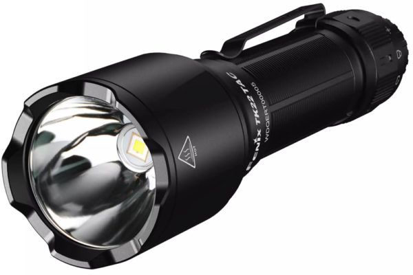 Fenix TK22 TAC LED lykt - 2800 lumen LED lykt