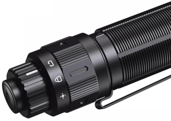 Fenix TK22 TAC LED lykt - 2800 lumen LED lykt