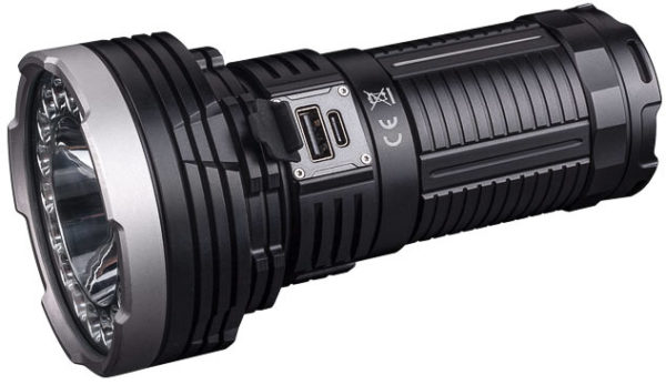 Fenix LR40R - 12000 lumen LED lykt