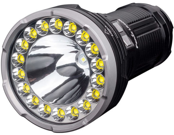 Fenix LR40R - 12000 lumen LED lykt