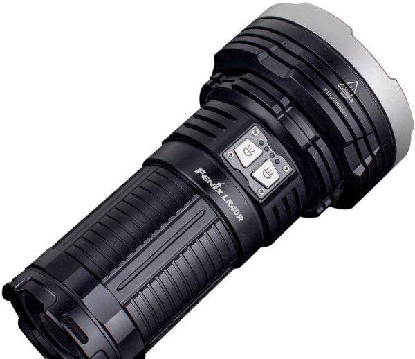 Fenix LR40R - 12000 lumen LED lykt