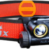 Fenix Hodelykt HM65R-T - 1500 lumen LED lykt