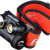 Fenix Hodelykt HM65R-T - 1500 lumen LED lykt