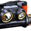 Fenix Hodelykt HM65R-T - 1500 lumen LED lykt
