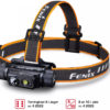 Fenix Hodelykt HM70R - 1600 lumen LED lykt