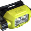 Fenix Arbeidshodelykt WH23R med unik bevegelsessensor-funksjon - 600 lumen LED lykt